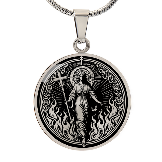Saint Zoe Medal