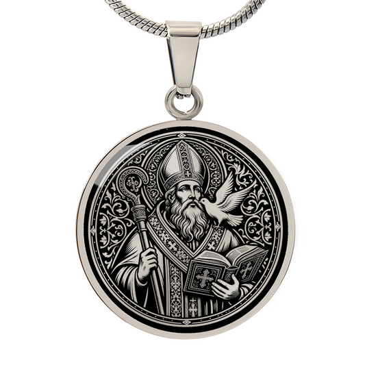 Saint Gregory Medal
