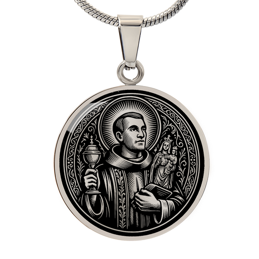 Saint Haycinth of Poland Medal