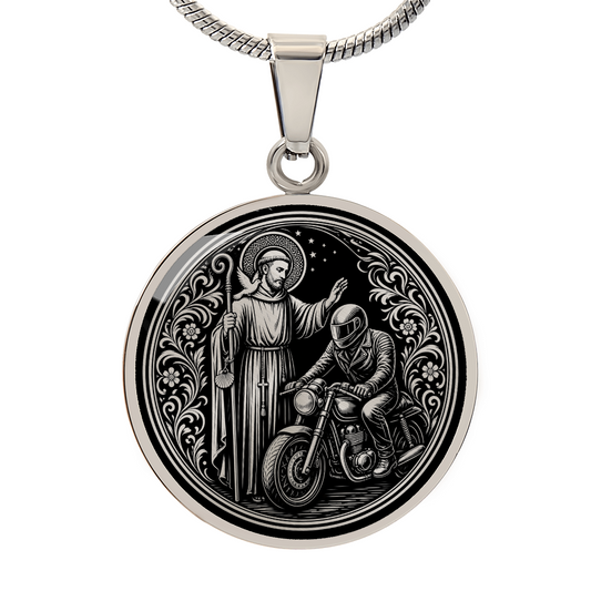 Saint Columbanus Medal