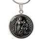 Saint Columbanus Medal