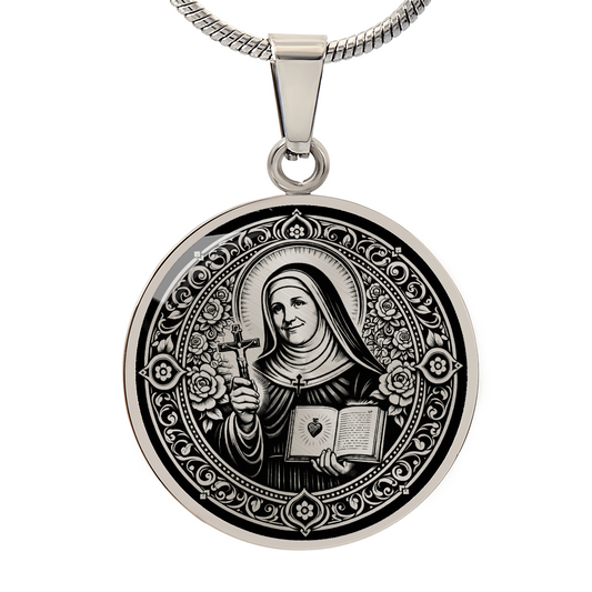 Saint Julie Billiart Medal