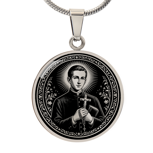 Saint John Berchmans Medal