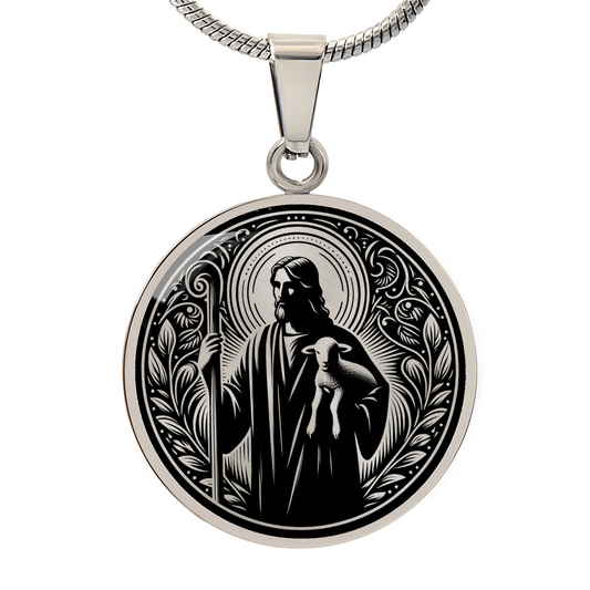 Good Shepherd Necklace