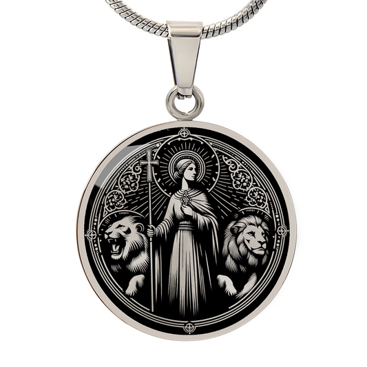 Saint Blandina Medal