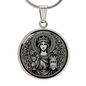 Saint Barbara Necklace