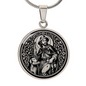Saint Roch Necklace