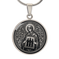 Saint Macrina Necklace