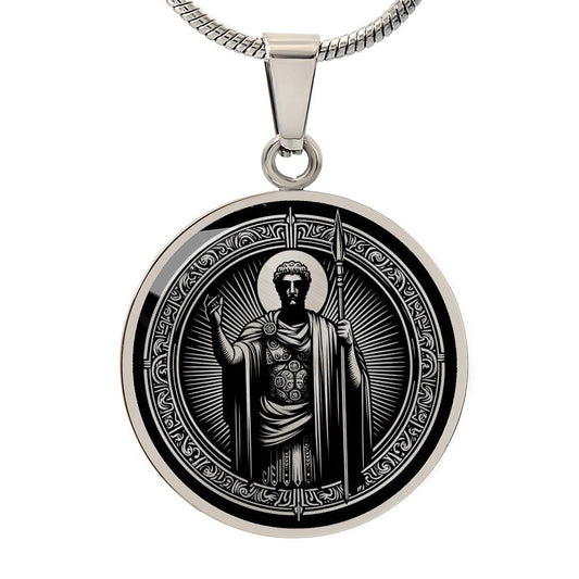 Saint Longinus Medal