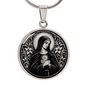 Saint Juliana Falconieri Medal