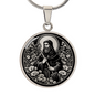 Saint Fiacre Medal