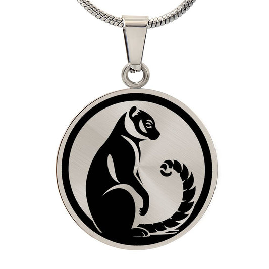 Lemur Necklace