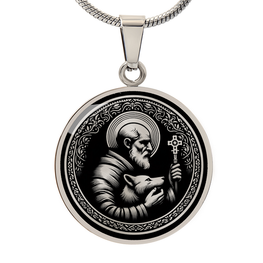 Saint Ailbe of Emly Medal