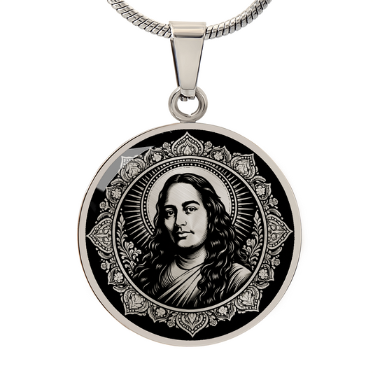 Paramahansa Yogananda Necklace