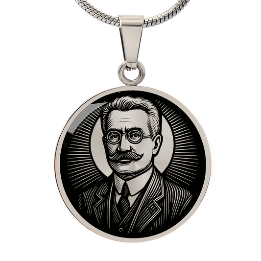 Saint Giuseppe Moscato Medal