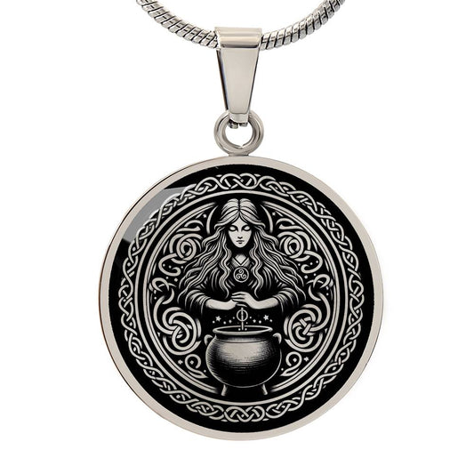 Airmid Necklace