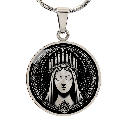 Saint Lucy Medal