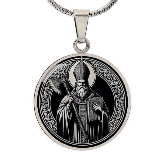 Saint Boniface Medal