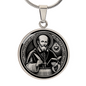 Saint Francis de Sales Necklace