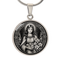 Saint Emerentiana Medal