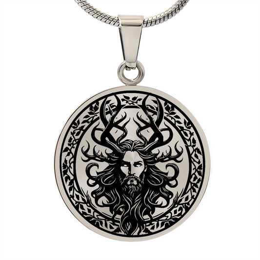 Cernunnos Necklace