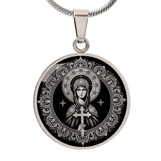 Saint Pelagia Medal