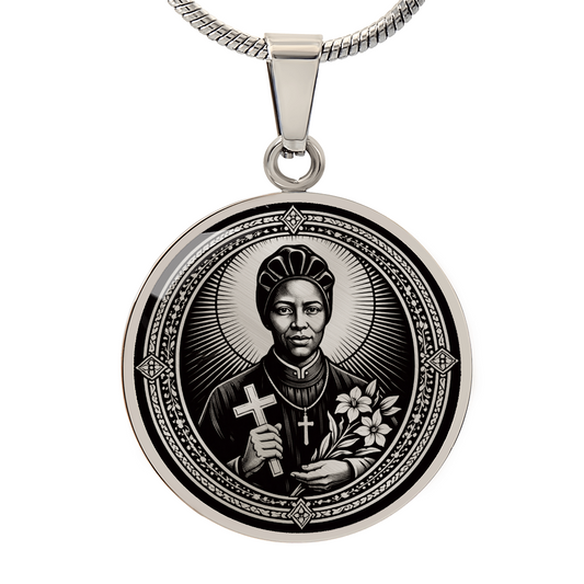 Saint Josephine Margaret Bakhita Medal