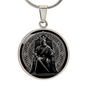 Saint David I of Scotland Medal