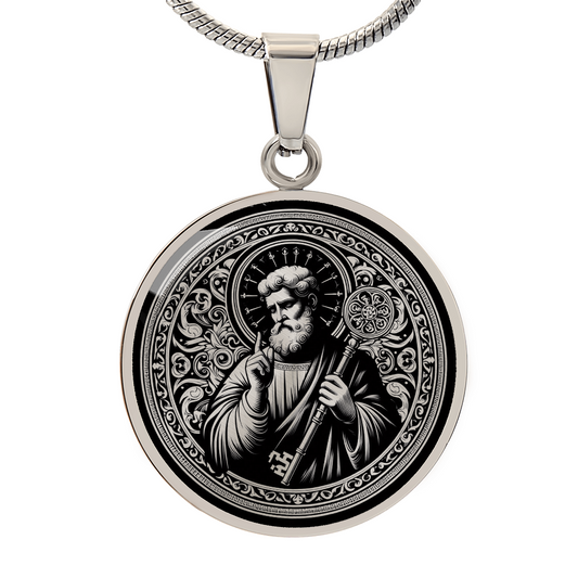Saint Peter Medal