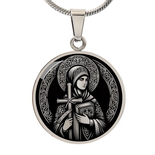 Saint Nina of Georgia Medal