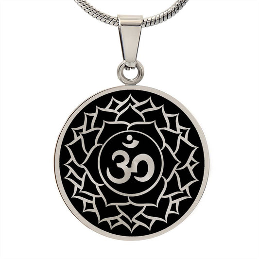 Sahastrara Necklace