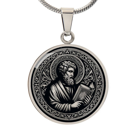 Saint Matthew Medal