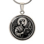 Saint Lawrence Necklace