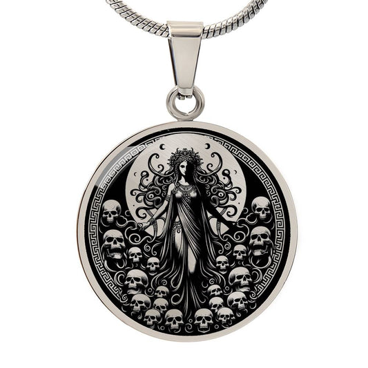 Personalized Melinoe Necklace