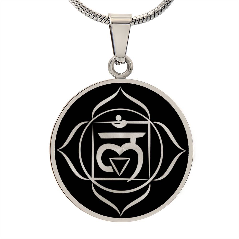 Muladhara Chakra Necklace