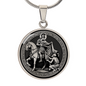 Saint Martin de Tours Necklace
