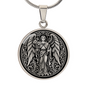 Saint Gabriel Necklace