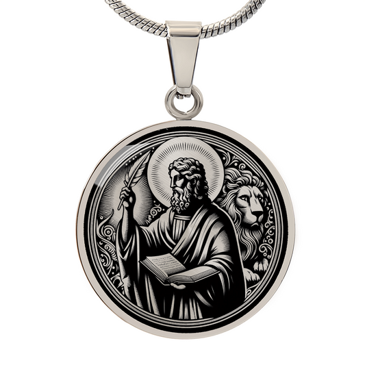 Saint Mark Medal