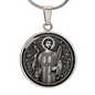 Saint Benjamin the Martyr Medal