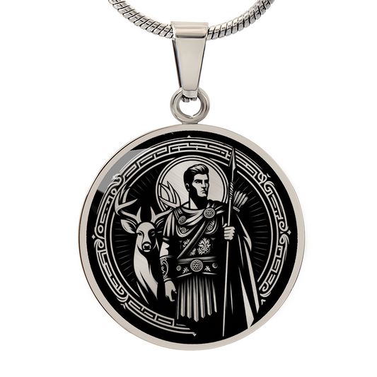 Saint Eustachius Medal