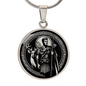 Saint Eustachius Medal