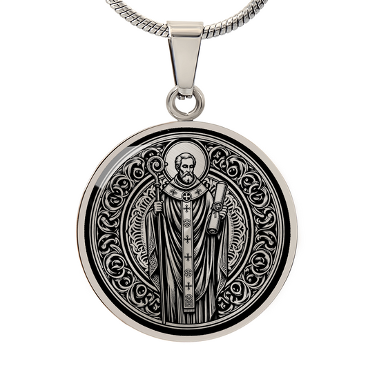 Saint titus Medal