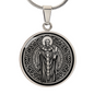 Saint titus Medal