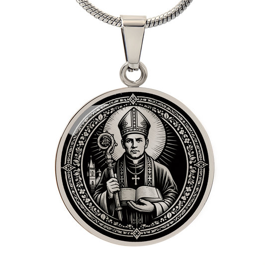 Saint John Neumann Medal