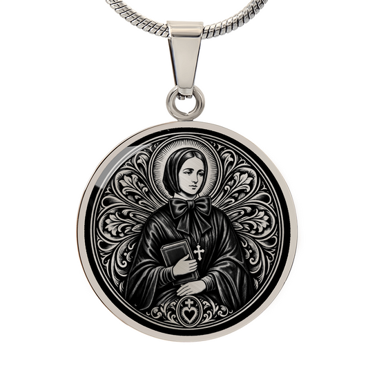 Saint Frances Xavier Cabrini Medal