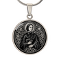 Saint Frances Xavier Cabrini Medal