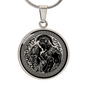 Aphrodite & Are Necklace