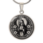 Saint Camilla Battista of Varano Medal