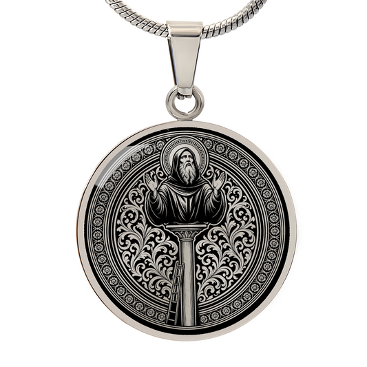 Saint Simeon Necklace