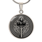 Saint Simeon Necklace